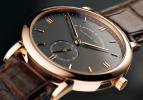 часы A. Lange & Sohne Saxonia