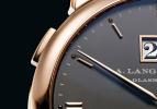 часы A. Lange & Sohne Saxonia Automatik