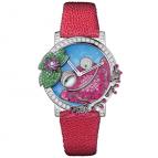 часы Boucheron Seconde Folle Frog