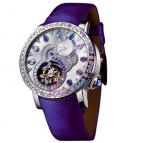часы Boucheron Tourbillon Shéhérazade