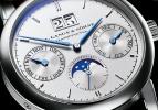 часы A. Lange & Sohne Saxonia Annual Calendar