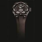 часы Concord Big Date Chocolate
