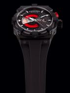 часы Concord WorldTimer Night Race Edition