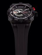 часы Concord WorldTimer Night Race Edition
