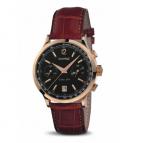  Eberhard & Co Extra-Fort Chrono en or