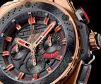 часы Hublot F1 King Power Gold