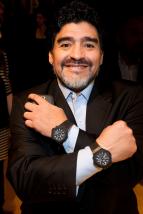 часы Hublot Big Bang Maradona