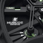 часы Hublot Masterpiece MP-02 Key of Time