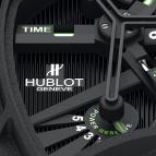часы Hublot Masterpiece MP-02 Key of Time