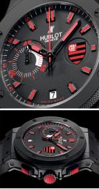 часы Hublot Big Bang Flamengo