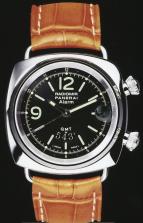 1999 Special Edition Radiomir GMT/Alarm