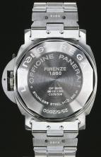  Panerai 2000 Special Edition Luminor Automatic Montecarlo 2000