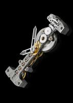 часы Corum Ti-Bridge