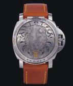 2002 Special Edition Luminor Sealand for Purdey