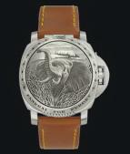 часы Panerai 2004 Special Edition Luminor Sealand for Purdey