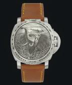  Panerai 2004 Special Edition Luminor Sealand for Purdey