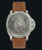 часы Panerai 2004 Special Edition Luminor Sealand for Purdey