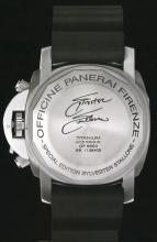  Panerai 2005 Special Edition Luminor Submersible Chrono 1000m Slytech