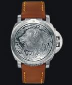  Panerai 2005 Special Edition Luminor Sealand for Purdey