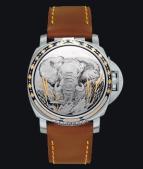  Panerai 2005 Special Edition Luminor Sealand for Purdey