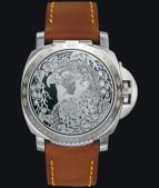  Panerai 2005 Special Edition Luminor Sealand for Purdey