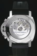  Panerai 2006 Special Edition Luminor 1950 Flyback Regatta 2006