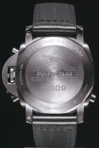  Panerai 2009 Special Edition Luminor 1950 Regatta Rattrapante