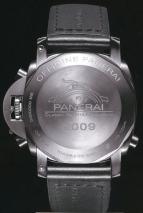 часы Panerai 2009 Special Edition Luminor 1950 Regatta Rattrapante