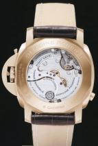  Panerai 2009 Special Edition Luminor 1950 Chrono Monopulsante 8 Days Oro Rosa