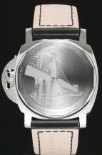  Panerai 2009 Special Edition Luminor Marina Logo