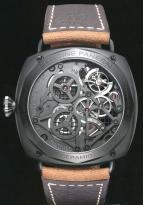 часы Panerai 2010 Special Edition Radiomir Tourbilon GMT
