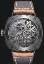  Panerai 2010 Special Edition Radiomir Tourbilon GMT Ceramica