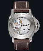 часы Panerai 2011 Special Edition Luminor 1950 Left-handed 8 Days Titanium