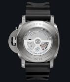 часы Panerai 2011 Special Edition Luminor Submersible 1950 Regatta 3 Days GMT Automatic Titanium
