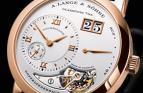 часы A. Lange & Sohne LANGE 1 TOURBILLON
