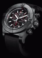  Breitling Avenger Seawolf Chrono Blacksteel Limited Edition