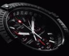  Breitling Avenger Seawolf Chrono Blacksteel Limited Edition