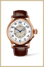 часы Longines Longines Heritage Weems Second-Setting Watch
