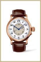  Longines Longines Heritage Weems Second-Setting Watch