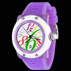 часы Glam Rock Crazy Sexy Cool Multi-Colored