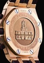 часы Audemars Piguet Royal Oak Offshore Pride of Argentina