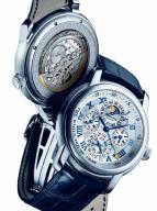  Audemars Piguet Jules Audemars Clinton Foundation Equation of Time