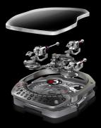 часы Urwerk UR-110 RG
