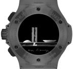часы Hublot Aero Bang Niemeyer