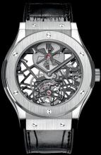  Hublot Classic Fusion Skeleton Tourbillon