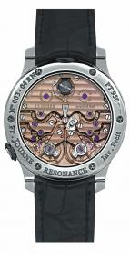 часы F.P. Journe Chronometre a Resonance