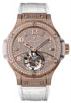 часы Hublot Big Bang Tutti Frutti Tourbillon