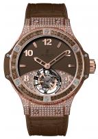 часы Hublot Big Bang Tutti Frutti Tourbillon