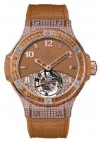 часы Hublot Big Bang Tutti Frutti Tourbillon