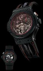 часы Hublot Big Bang Chrono Tourbillon Ferrari